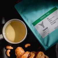 ราคา ชาเขียวอัสสัม - Green Tea Assam ชาใบ(loose leaf) (10004260711)