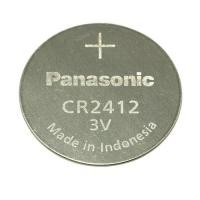 ราคา ถ่าน Panasonic CR2412 Lithium 3V แท้100% (ถ่านกระดุมใช้งานดีเยี่ยม) จำหน่ายแบ่งแบบ 1เม็ด กับ 5เม็ด (29969276668)
