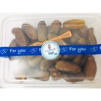 ราคา อินทผาลัมเดทเรทนัวร์คัดเกรดขนาด 500 กรัม เม็ดสวย หวานน้อย (2338987568)