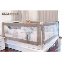 ราคา GLOWY BedRail lll ที่กั้นเตียง โกลวี่ขนาด180cm. (23210241895)
