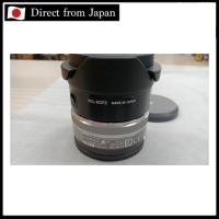 ราคา 【USED】 SONY single focus lens (SEL16F28) + fisheye converter (VCL-ECF2) [Direct from Japan] (53151380291)
