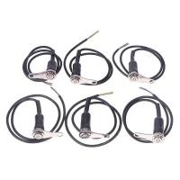 ราคา [MAKY] LED สวิตช์รถจักรยานยนต์เปิด + ปิดแฮนด์เมาอลูมิเนียมกันน้ํา 12V ไฟตัดหมอกโคมไฟรถมอเตอร์ไซด์ปุ่มสวิทช์ TH (48402235556)