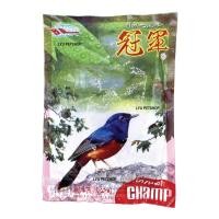 ราคา CHAMP บินหลา อาหารนกบินหลา แชมป์ อาหารนกกางเขนดง ขนาด 120 กรัม (4963394374)