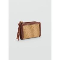 ราคา [MANGO] WALLET MCH MATEO / กระเป๋า รุ่น WALLET MCH MATEO Ref: 87065750 (51800227092)