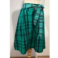 ราคา กระโปรงผ้าขาวม้า (1461465847)