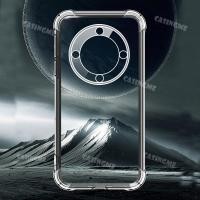 ราคา Honor X9d 5G 2023 ถุงลมนิรภัยล้างเคสโทรศัพท์สําหรับ Honor X9b X9 X 9B HonorX9b X 9 B X9a 4G 5G 2023 ปลอกซิลิโคนกันกระแทกปกหลัง (22360841487)