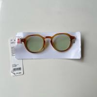 ราคา Uniqlo Crown Panto แว่นกันแดด UniqloUV Cut ของแท้ (26743020015)