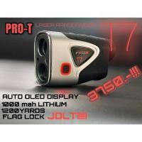 ราคา กล้องวัดระยะ OLED กอล์ฟ Pro-T T7 ของอยู่กทม ส่งวันเดียวถึง รับประกัน1ปี ดูแลดีสอนใช้ตลอดเวลา (28628289145)