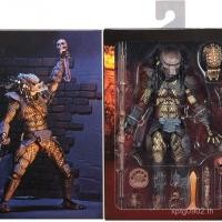 ราคา ฟิกเกอร์แอคชั่นเคลื่อนที่ขนาด 7 นิ้ว NECA Predator City Hunter Elder Flower Crab Deluxe Edition ใหม่เอี่ยมในสต็อก (27629796427)