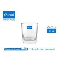 ราคา OCEAN แก้วน้ำ PLAZA ROCK 295 ML. (Pack of 4) (8814497671)