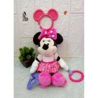 ราคา ตุ๊กตามินนี่ห้อยคอกแขวนเปลรถเข็น (28717881950)