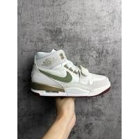 ราคา Nike Air Jordan Legacy AJ312 Jordan Strongest Three-in-One พัดลมมังกรสีขาวปี High-Top Cultural กีฬารองเท้าบาสเก็ตบอลผู้ชายผู้หญิงขนาดเดียวกัน 36-47.5 (54751506071)