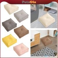 ราคา [สัตว์เลี้ยง] เบาะรองนั่งพื้นหมอนชั้นการทําสมาธิสแควร์ขนาดใหญ่นุ่มฟูกเก้าอี้ที่นั่ง เบาะ เบาะรองนั่ง อุจจาระ สําหรับโยคะห้องนั่งเล่นเสื่อทาทามิ (52750099344)