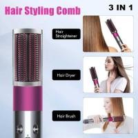 ราคา C For Dyson Airwrap Brush Attachment Heatless Straightening Brush For Hs01/Hs05 Baby-Soft Bristles (50550689021)