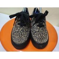 ราคา รองเท้าผ้าใบ keds ลายเสือ (3754879267)
