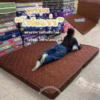 ราคา ฟูกที่นอนพับได้สีพื้น หนา 4 นิ้ว ใยอัดแน่น 2300กรัม ขนาดมาตรฐาน 3.5ฟุต/5ฟุต/6ฟุต (52151551254)
