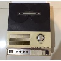 ราคา เครื่องเล่นรีลเทปทรานซิสเตอร์พกพา Sanyo (29701133891)