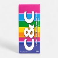 ราคา น้ำยาล้างคอนแทคเลนส์ CC 60 ml Contact Lens Cleaning Solution น้ำยาทำความสะอาด (28581161389)