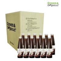 ราคา Green&Organic ยกลัง ซอยหอยนางรมโซเดียมต่ำ 12 ขวด ขนาด 650 ml ไม่เติมน้ำตาล ไม่เติมผงชูรส คลีน โรคไต ทานได้ (40005210908)
