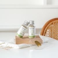 ราคา สมุนไพรกาญจนา ผงสมุนไพรรักษาสิว (มีเก็บเงินปลายทาง) (7996304599)