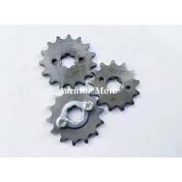 ราคา สเตอร์หน้า รุ่น ST01 สเตอร์หน้า กลึง(เลส) สำหรับโซ่ 420 มี 13 ฟัน 14 ฟัน และ 15 ฟัน /25 (16887662935)