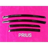 ราคา กันสาดรถยนต์ TOYOTA PRIUS (2623615196)