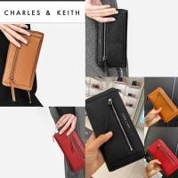 ราคา กระเป๋าสตางค์ใบยาว Charles&keith แท้ จากshop100% (12953847433)