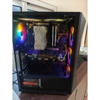 ราคา คอมเล่นเกม ทำงาน มีการ์ดจอแยก PC SET RYZEN 5 1600X 6 core 12 thread (28738941010)