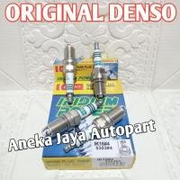 ราคา Denso Ik16 Ford challange หัวเทียนอิริเดียมเดิมเลเซอร์ใหม่ (50651303772)
