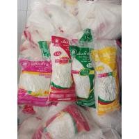 ราคา เส้นข้าวเปียกลาว เส้นก๋วยจั๊บญวน (ถุงละ 1กิโลกรัม) เหนียวนุ่ม ไม่อืด (25443834304)