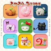 ราคา Airpod 2 3 4 Pro Pro 2 Case Airpods Silicon ปกป้องหูฟังลายการ์ตูนมากมาย - EXCELLENT Store (43218815280)
