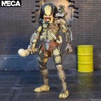 ราคา 【พร้อมส่ง】NECA feral predator figure avp neca hiya predator wolf แท้ แท้ badlands prey the figure 1/6 hot toys predator 2018 mask scar model kit (46901961577)