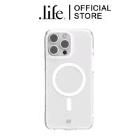 ราคา POWER SUPPORT เคส Air Jacket Mag Hybrid for iPhone 16 Series ทุกรุ่น By Dotlife (28092919663)