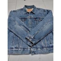 ราคา เสื้อแจ็คเก็ตยีนส์ Levis (43514634552)