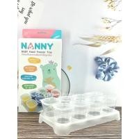 ราคา กล่องเก็บอาหารเสริมแนนนี่ขนาด 2 ออนซ์ (N180) (15323456145)