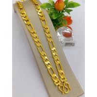 ราคา #สร้อยคอเลสทองไมครอนน้ำหนัก5บาท (10280847188)