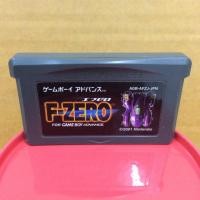 ราคา ตลับแท้ [GBA] [0082] F-Zero (Japan) (AGB-AFZJ) Gameboy Game Boy Advance เกมบอย (15806185360)