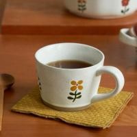 ราคา แก้วเซรามิคลายดอกไม้ (24474235265)