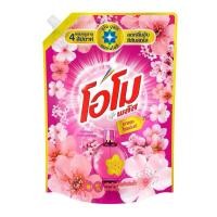 ราคา โอโม่ พลัส โอโม่ลิควิด ซากุระโรแมนซ์ 1300มล. ชนิดน้ำ ขนาด1300O ml สูตรเข้มข้น (69735460) (24732672992)