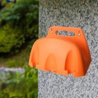 ราคา [Local delivery] ที่วางสายยางในสวน ที่แขวนสายยางในสวน ที่วางสายยางอเนกประสงค์ สะดวก ที่วางสายยางสำหรับรดน้ำและชลประทาน (29339966557)