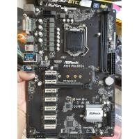 ราคา Mainboard Asrock H110 Pro BTC+ 13 pci-e (4805033110)