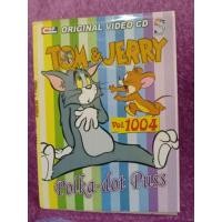ราคา วีซีดีของ TOM AND JERRY CHILDREN VOL 1004 (43623477515)