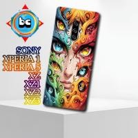 ราคา BC5/Casing HP Sony xperia 1/ Xperia 5/ XZ/ XZ1/ XZ2/ XZ3 ล่าสุด - Graffiti Motif | มีสไตล์และดีไซน์มีสไตล์ (29992720184)