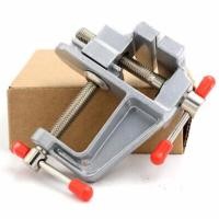 ราคา ปากกาจับชิ้นงาน ขนาด 30 mm. ปากกา จับชิ้นงาน ปากกาจับงาน อลูมิเนียมขนาดเล็ก ยึดกับโต๊ะ แคลมป์ยึดงานติดโต๊ะ (มีราคาส่ง) (25001721543)