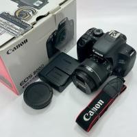 ราคา Canon EOS 800D+18-55mm STM [รับประกัน 1 เดือน] (56350786930)