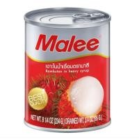 ราคา Malee มาลี เงาะในน้ำเชื่อม 234 กรัม (42026466281)