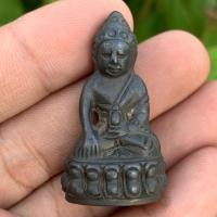 ราคา พระกริ่งปวเรศ วัดบวรนิเวศน์ เนื้อนวะโลหะ (44952100914)