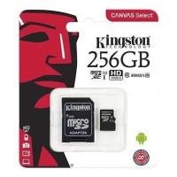 ราคา Kingston Memory Card Micro SDHC 256GB Class 10 คิงส์ตัน SD card เมมโมรี่การ์ด SDการ์ด (7181380640)
