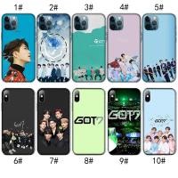 ราคา เคสโทรศัพท์มือถือลายการ์ตูนสําหรับ Iphone 8 8+ 7 7+ 6 6+ 6S+ Plus 5 5S Se 2016 Mzd102 Kokp Got7 (12314617064)