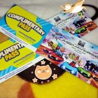 ราคา บัตรสวนน้ำ Columbia Pictures Aquaverse (21212396473)